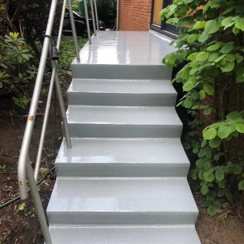 Bordes renovatie Nijverdal