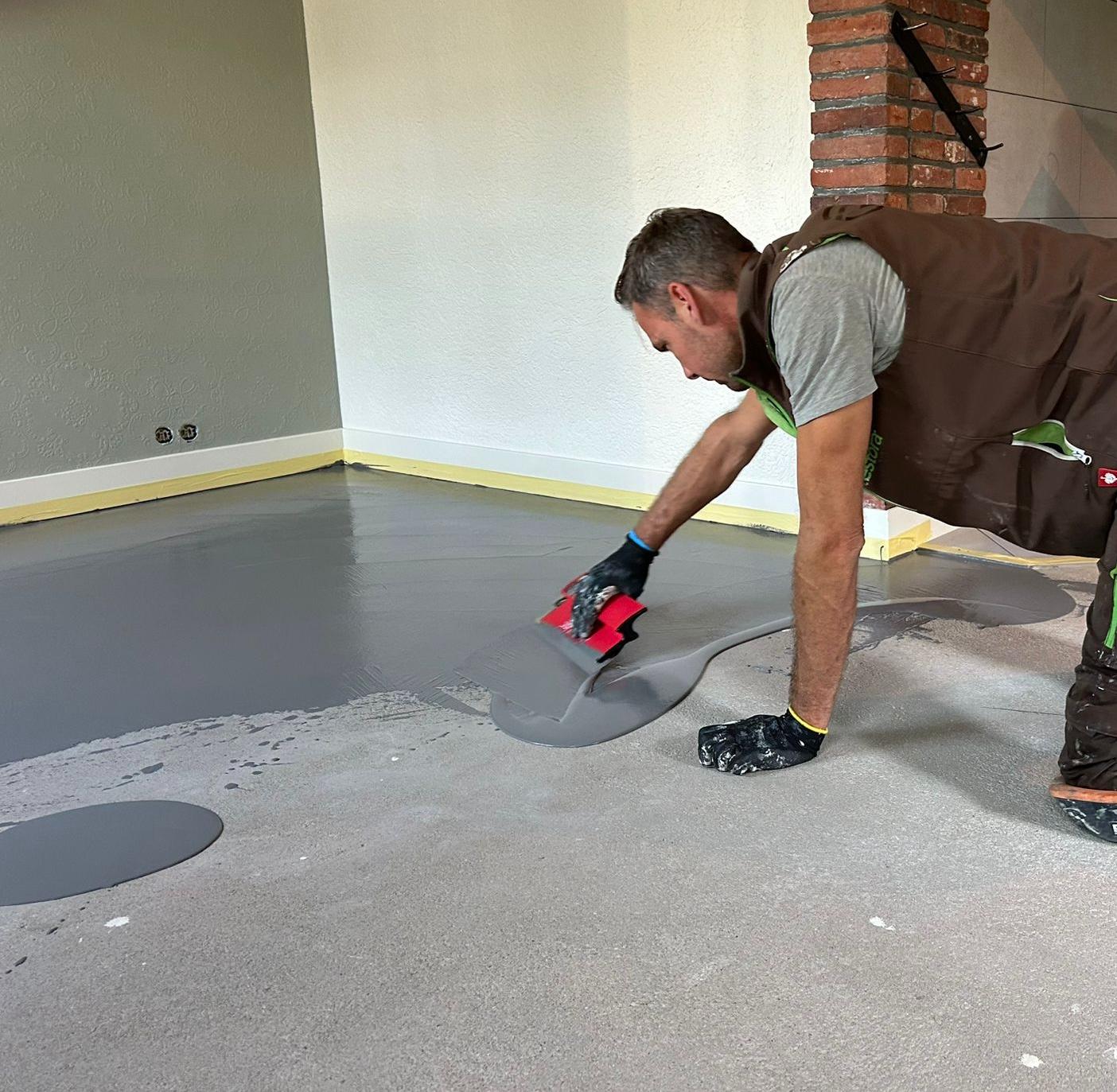 Betonlook basebeton Nijverdal