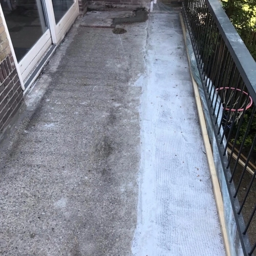 Balkon renovatie Rijssen2 Balkon renovatie Rijssen