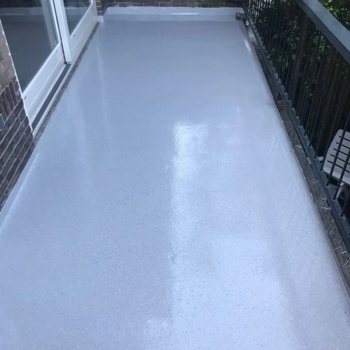 Balkon renovatie Rijssen