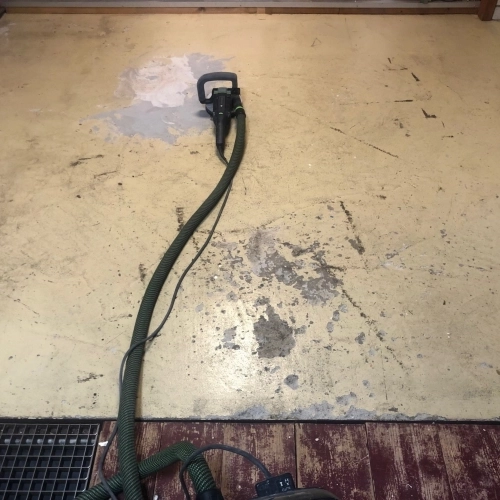 Garagevloer renovatie Nijverdal