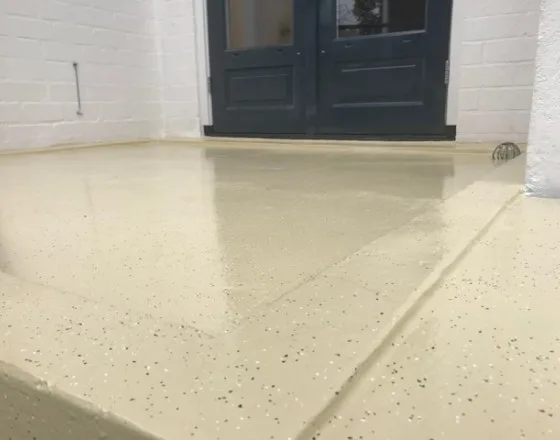 Beton reparatie