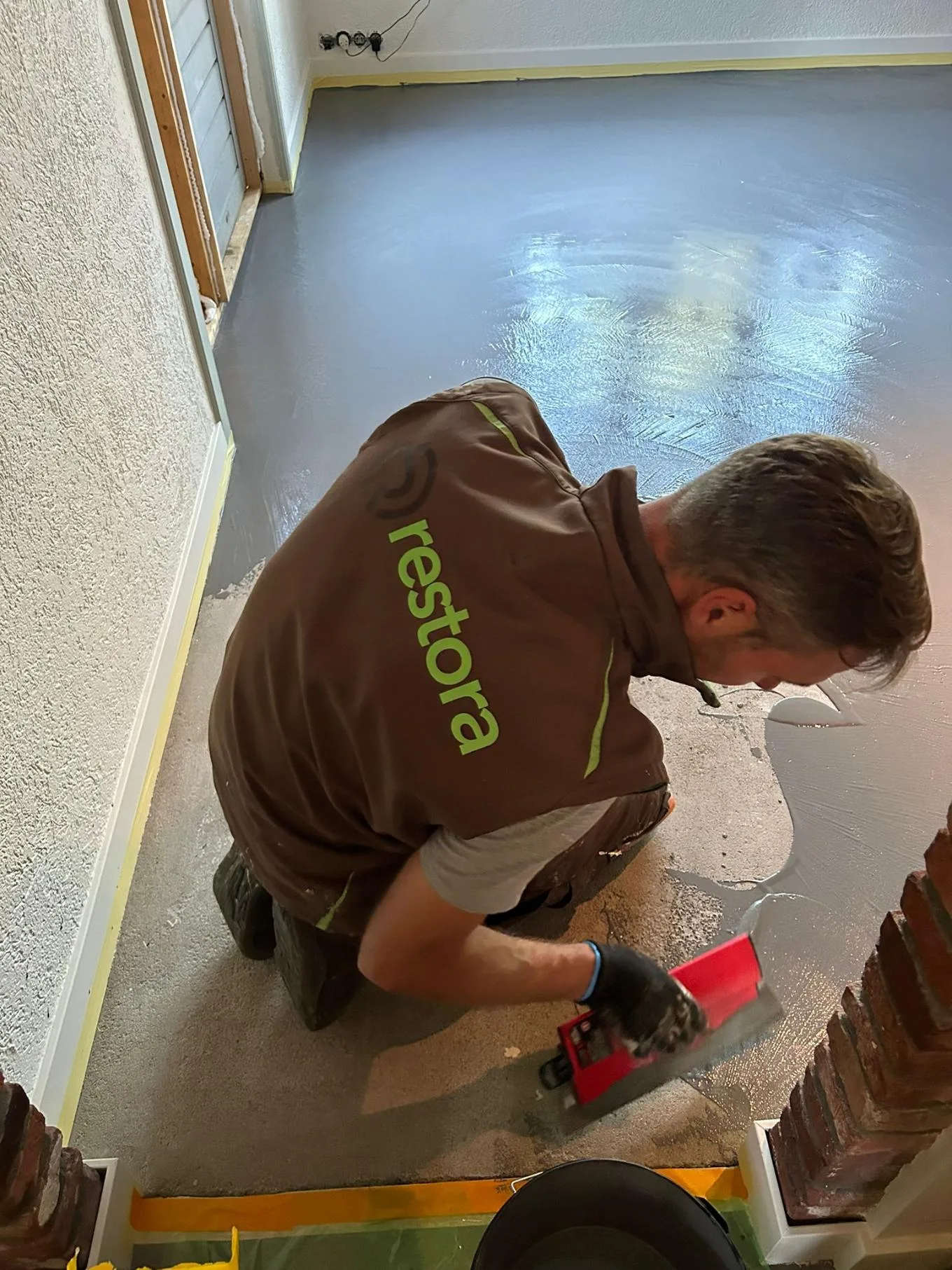 Betonreparatie Restora